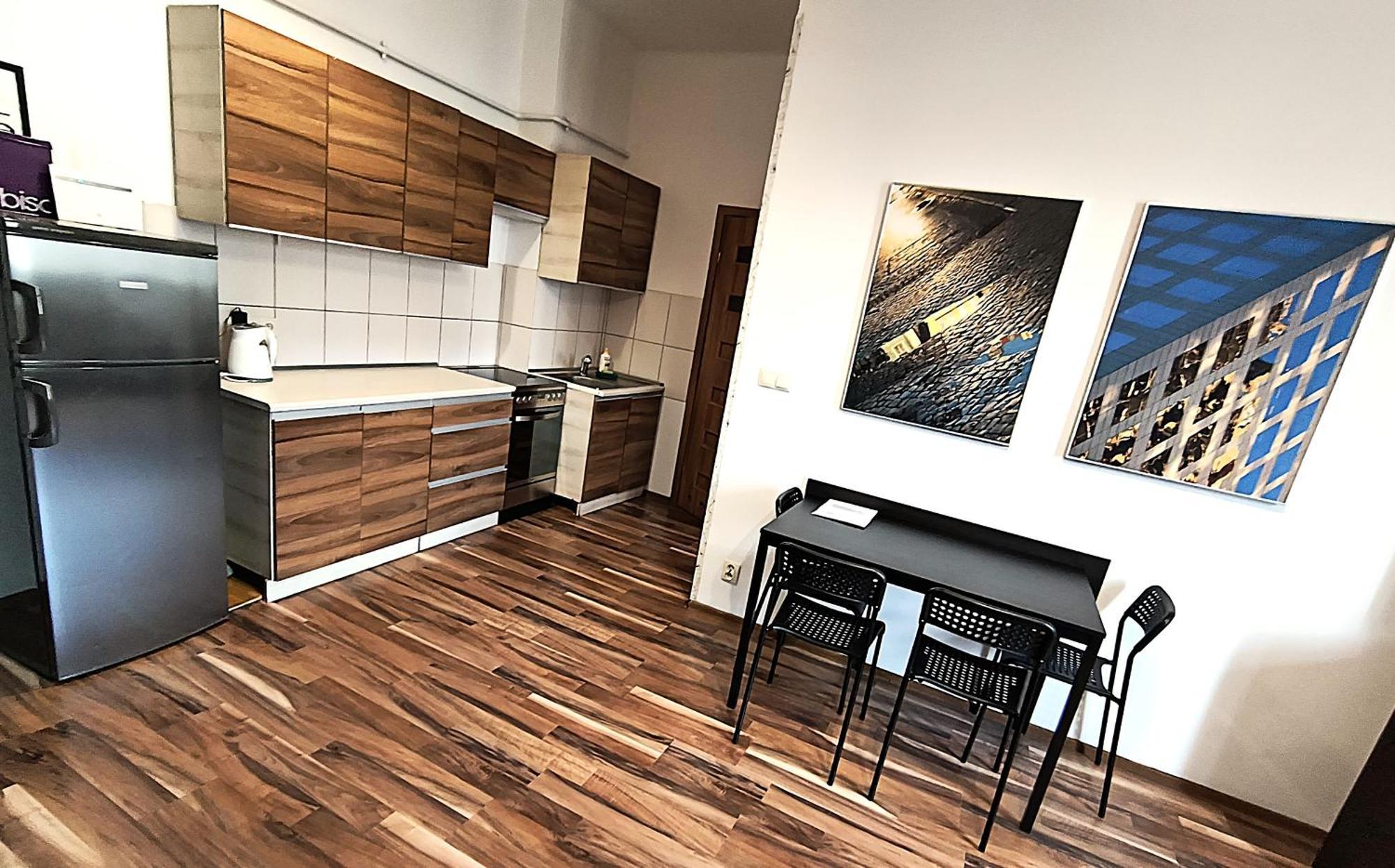Apartament Premium Kraków Eksteriør billede