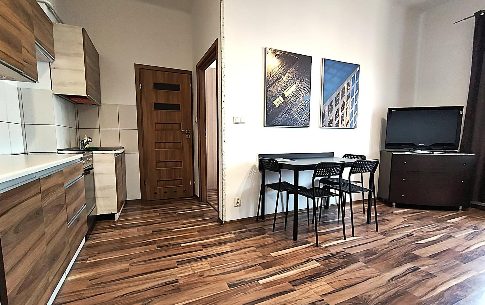 Apartament Premium Kraków Eksteriør billede