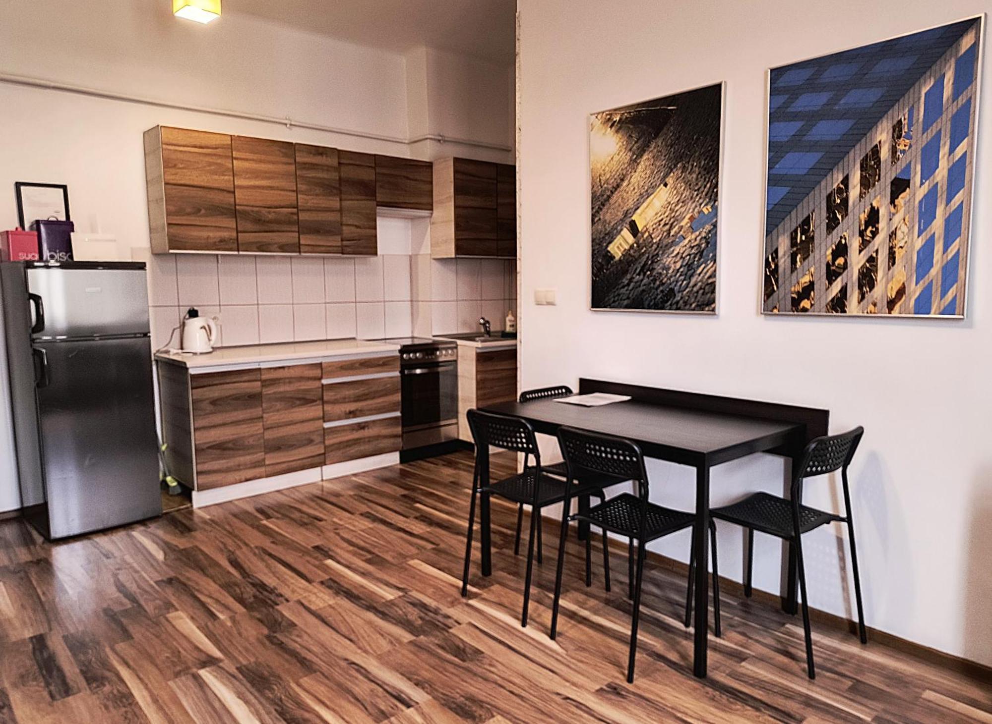 Apartament Premium Kraków Eksteriør billede