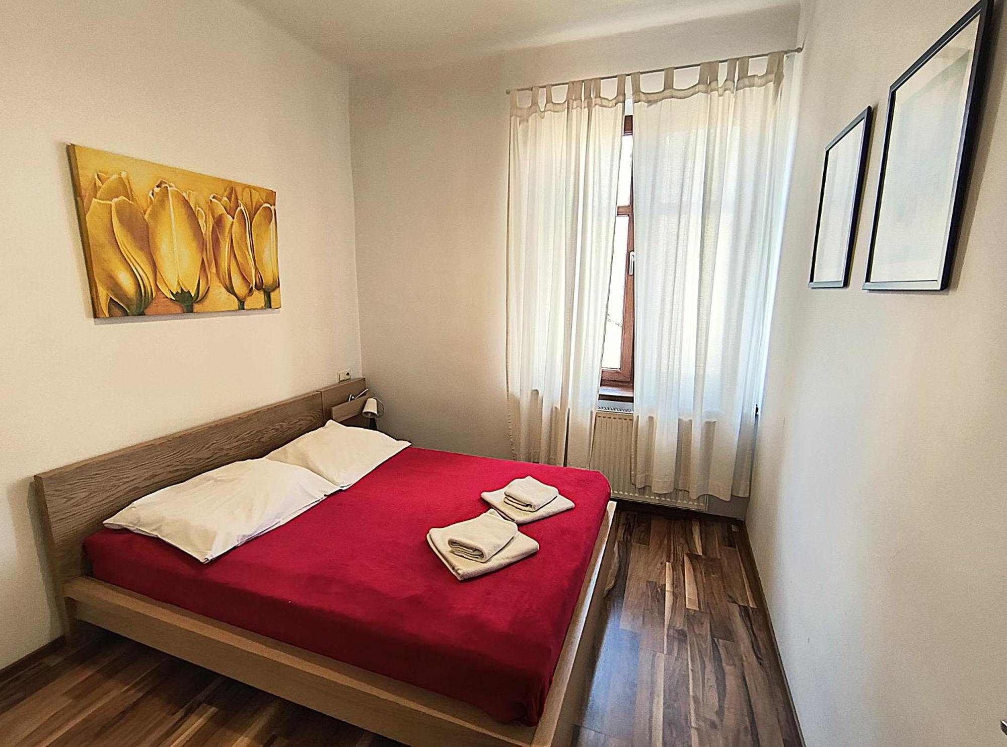 Apartament Premium Kraków Eksteriør billede