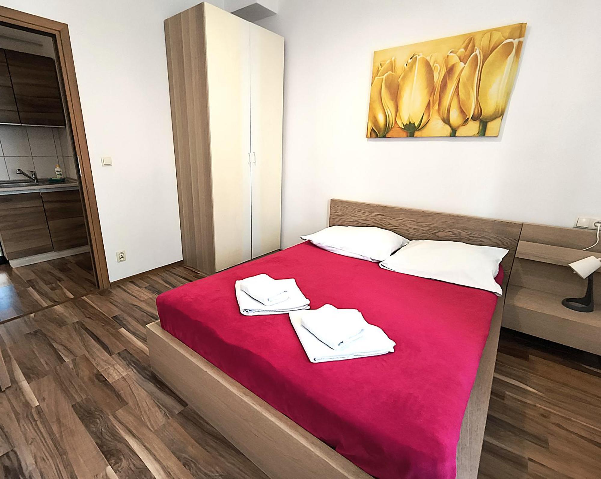 Apartament Premium Kraków Eksteriør billede