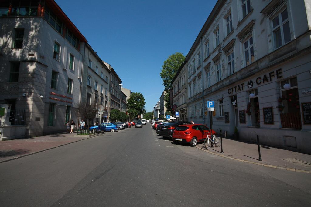 Apartament Premium Kraków Eksteriør billede