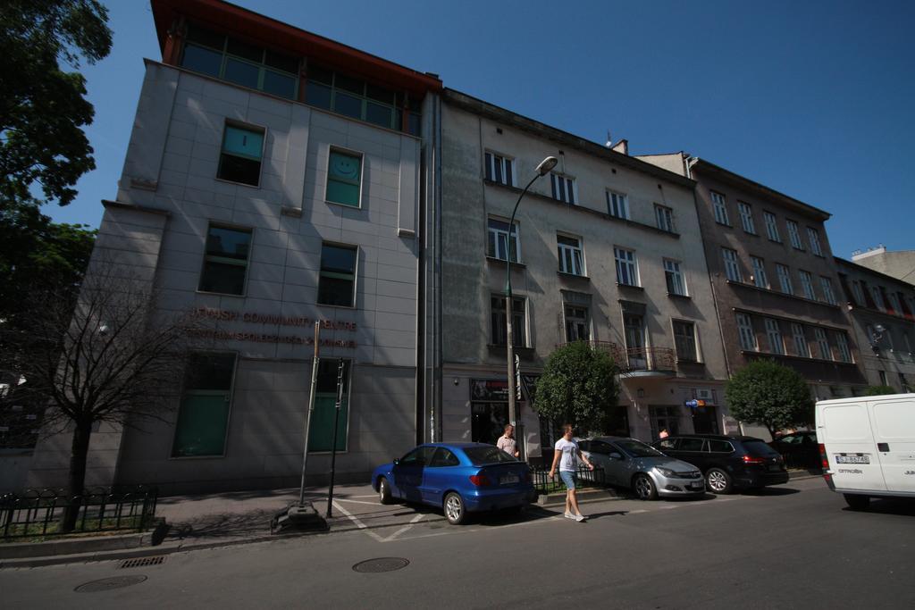 Apartament Premium Kraków Eksteriør billede